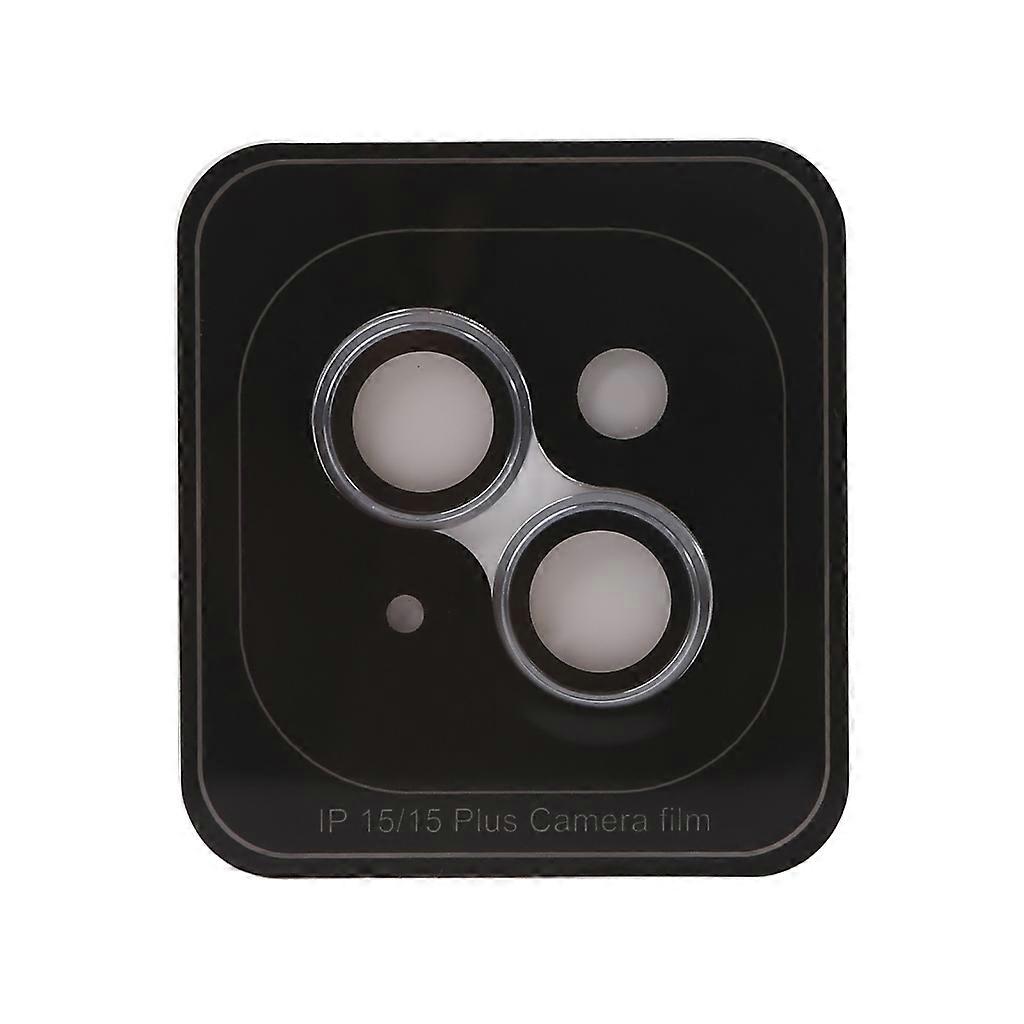 Protector for 15/15plus Camera Lens Tempered Glass Scratch-Proof Lens Cover