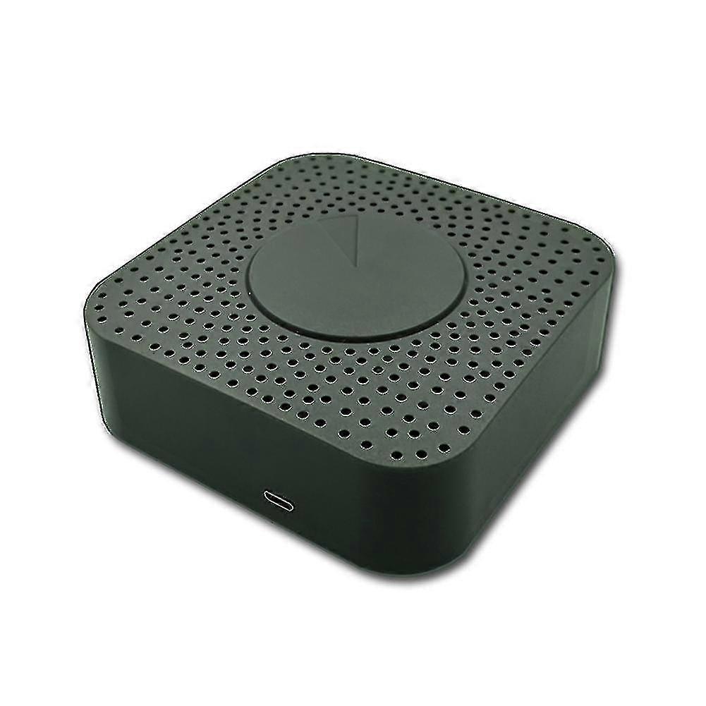 Tuya Zigbee Smart Luftqualitätsmonitor Co2 Meter Temperatur Sensor
