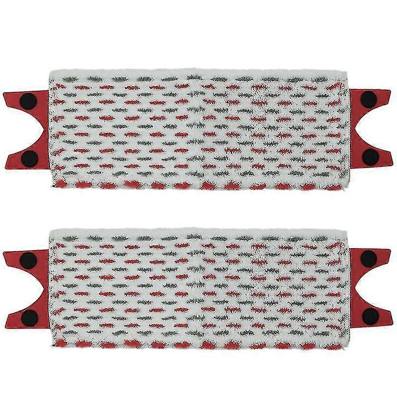 Mop Pad Compatible With Vileda Ultramax 1-2 Spray Ultramax Boxset 2 Pieces