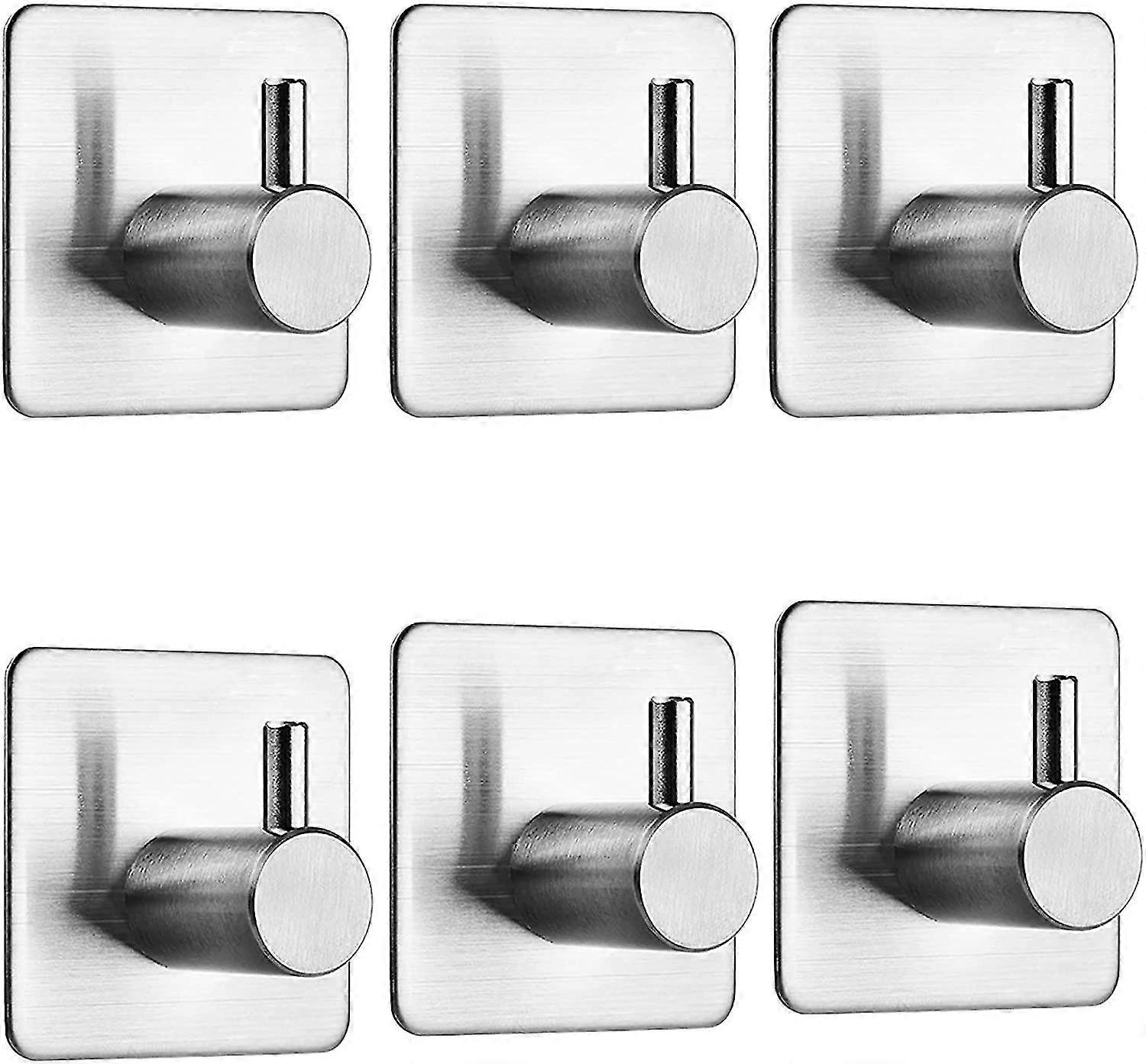 Stainless Steel Self Adhesive Hooks