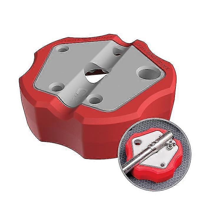 Bench Block Non-slip Magnetic Universal Gunsmithing Bench Block s202412243206