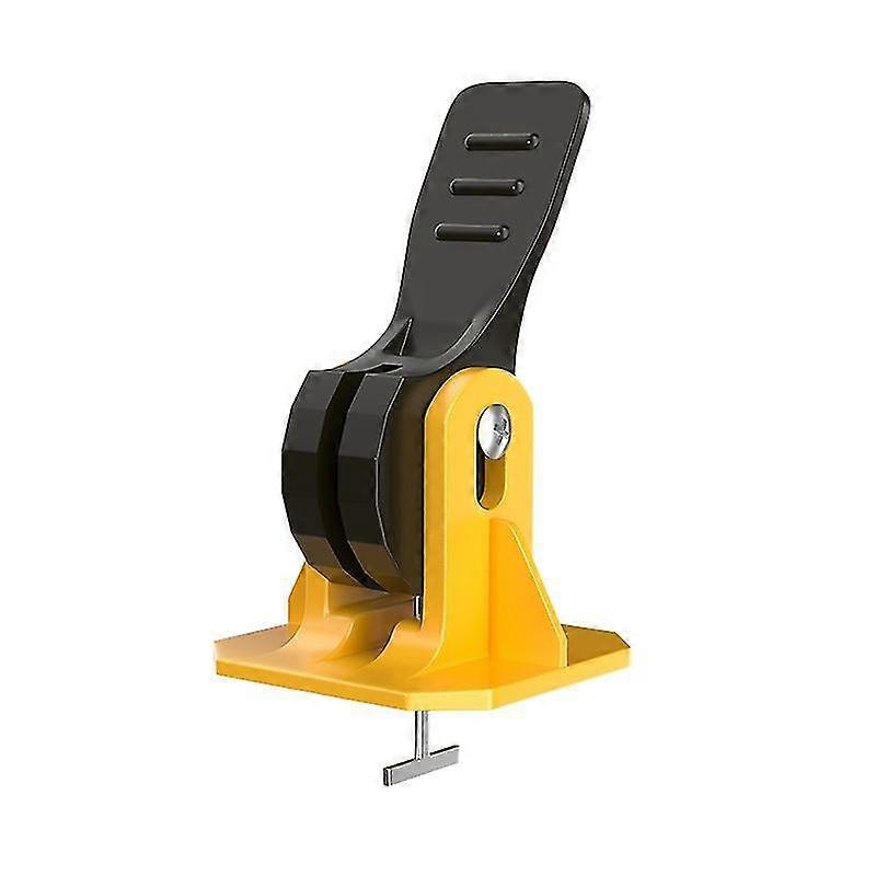 Tile Leveling System Pro Tools Kit Tile Spacers  Reusable Floor Leveling Compounds Adjustable Fits 8-12mm Tiles