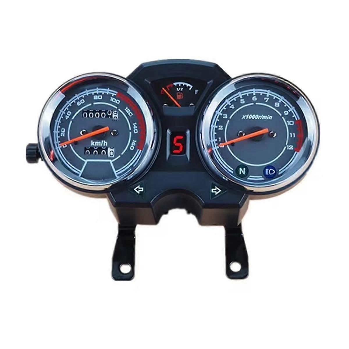 SPEEDOMETER COUNTER MOTORCYCLE Speedomete 4T for SUZUKI GN 125 NF41A 94
