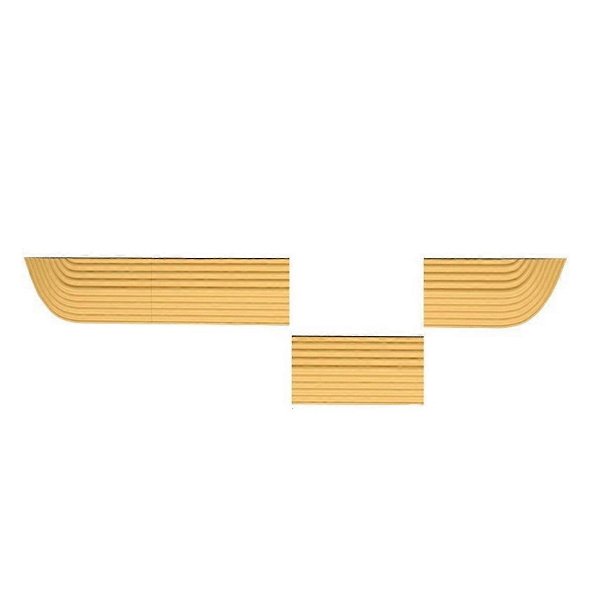 Floor Sweeper Threshold Bars for Threshold Length 68-77cm/Height 1.4-2.3cm Applied to Most Sweeping