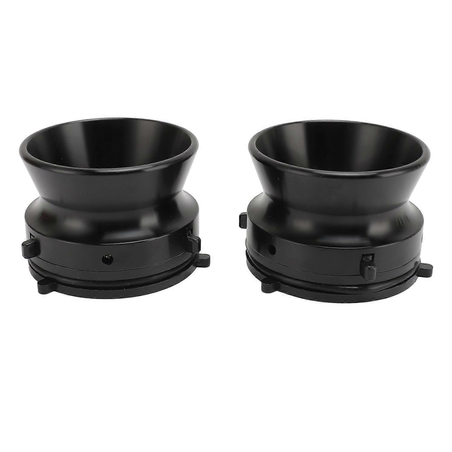 Pair of Nab Hub Adapters Reel to Reel Tape Recorder Nab Reel Hub Adaptors Aluminium Alloy Opener Uni