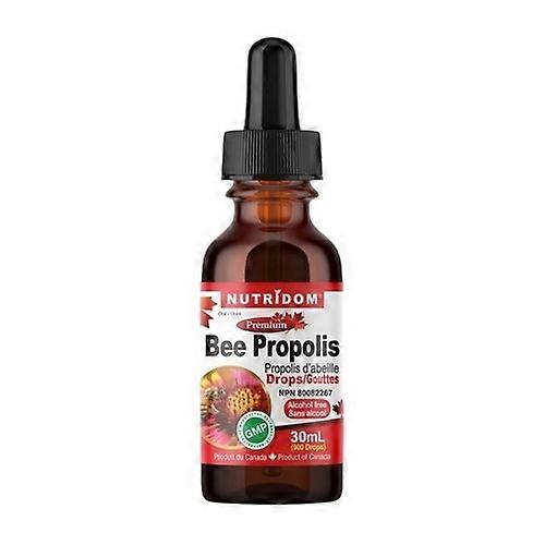 Nutridom Bee Propolis Drop, 30 Ml