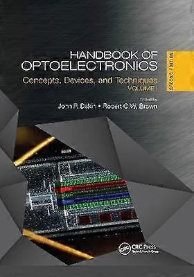 Handbook of Optoelectronics