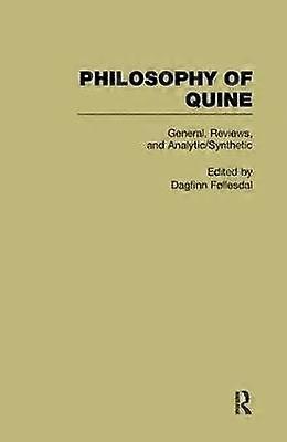 General Reviews and Analytic/Synthetic