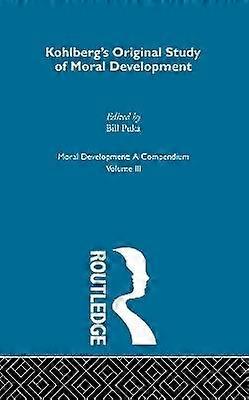 Kohlberg's Orginal Study of Moral Development