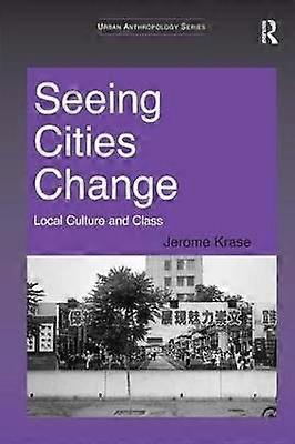 Seeing Cities Change