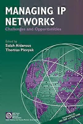Managing IP Networks