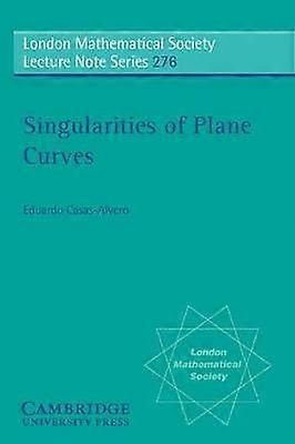 Singularities of Plane Curves