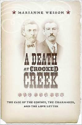 A Death at Crooked Creek