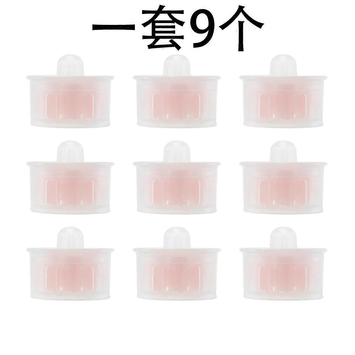 9PCS Air Freshener for OZMO T9 Max / Power / / T10 / X1 Plus Vacuum Cleaner Spare Part Kit,A