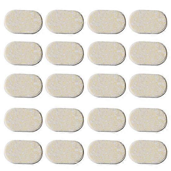 20Pcs Effervescent Tablets All-In-One Stain Remover Multi Purpose Cleaner Grease Tough