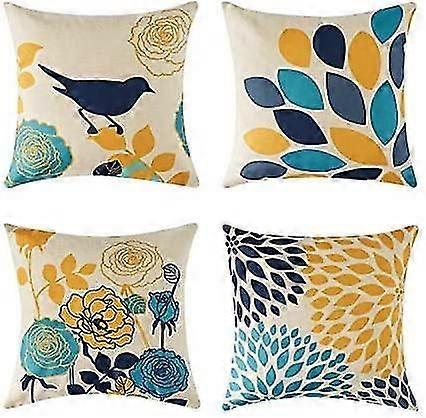 Adjustable Support Cushion,cotton Linen Headrest Barest Triangle Ba Wedge Cushion Lumbar Pillows Sofa Office Chair Reading Bed Rest Pillow Throw C