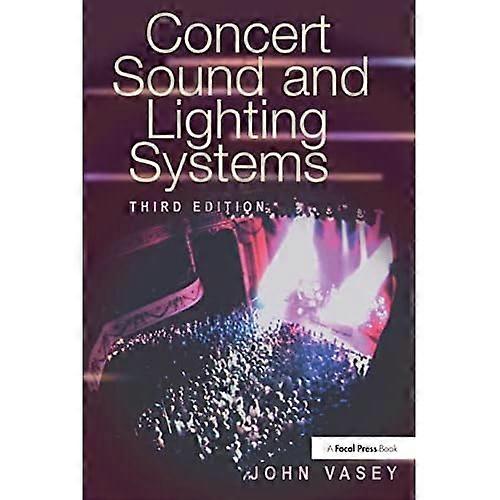 Concert Sound and Lighting Systems