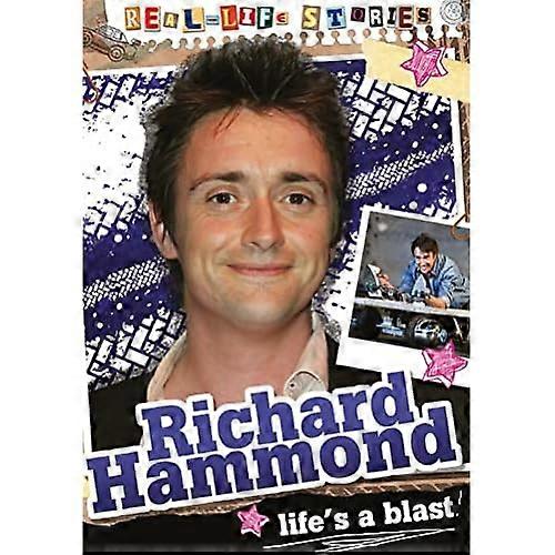 Prawdziwe historie: Richard Hammond