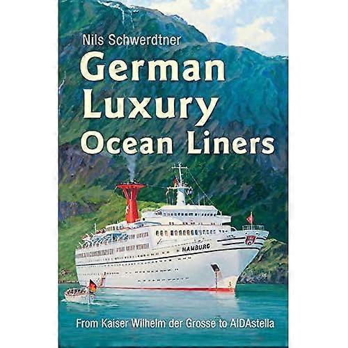 German Luxuary Ocean Liners