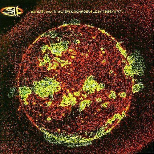 311 From Chaos CD