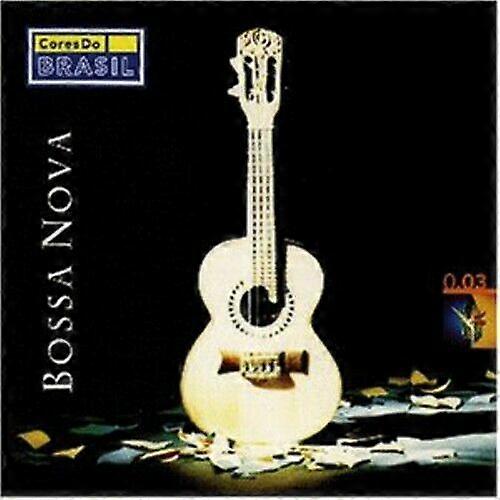 Bossa Nova Cores Do Brasil CD (1991)
