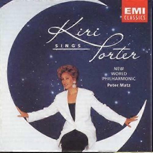 Cole Porter Kiri Sings Porter CD (1994)