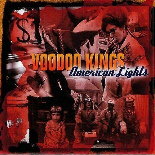 Voodoo Kings American Lights CD