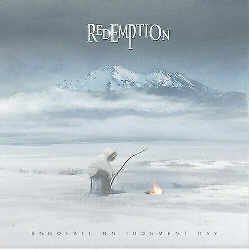 Redemption Snowfall On Judgment Day CD (2021) NEW