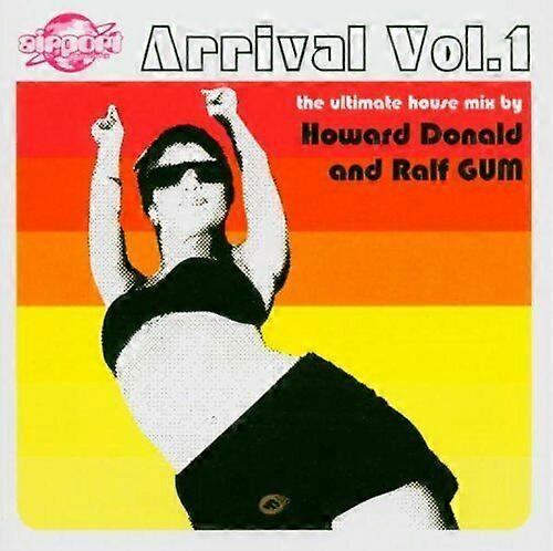 Various Ankomst 1 CD