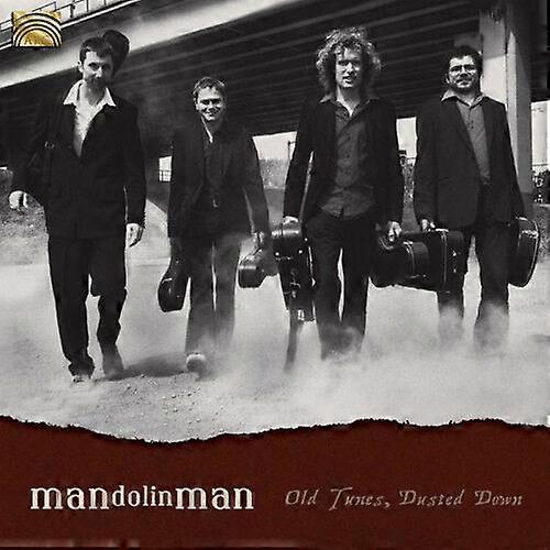 Mandolin Man Old Tunes Dusted Down CD (2014) NEW