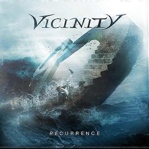 Vicinity Recurrence CD (2017) NEW