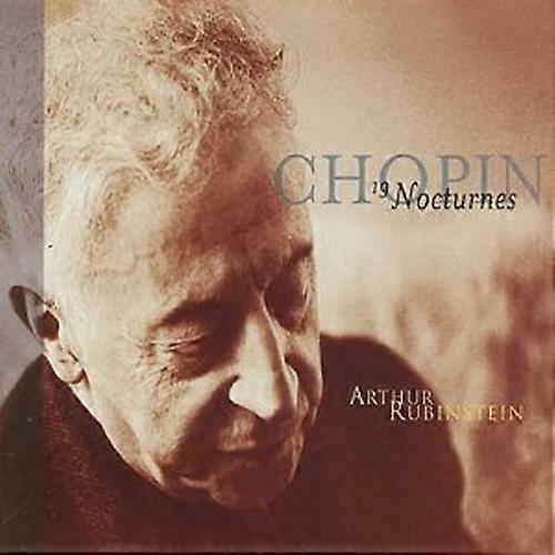Frederic Chopin Chopin 19 Nocturnes CD 2 discs (2000)
