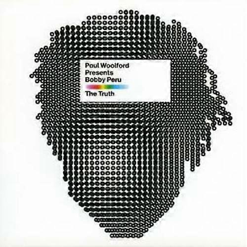 Paul Woolford The Truth CD (2008)