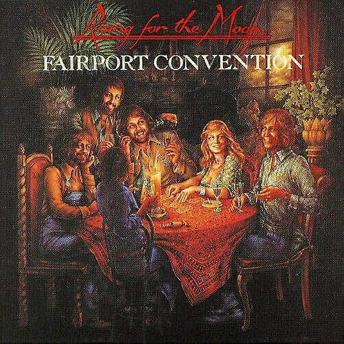 Fairport Convention Rising for the Moon CD