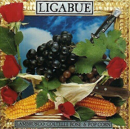Ligabue Lambrusco Coltell CD