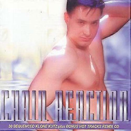 Various Artists Chain Reaction CD 2 discs (2002)