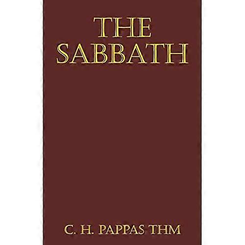 The Sabbath