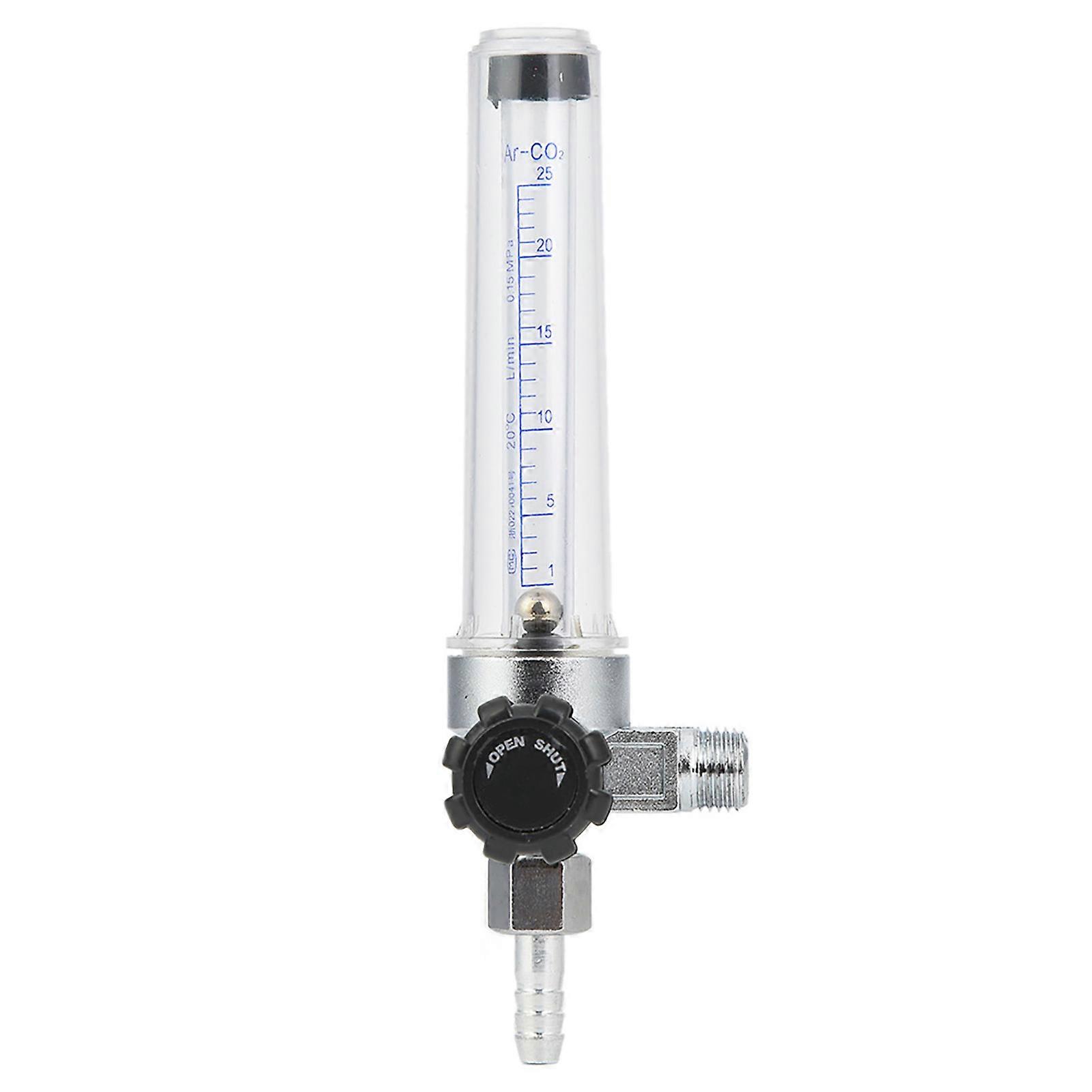 Gas Shielding Welding Carbon Dioxide /Argon Plastic Meter Welding Tool Accessory