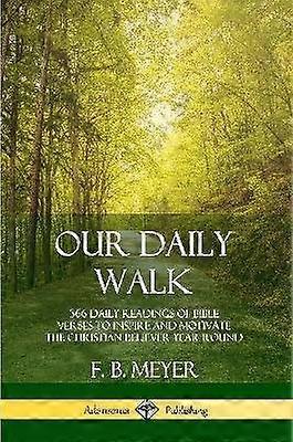 Onze dagelijkse wandeling