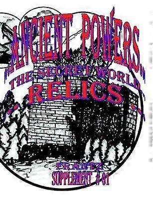 B&W - Ancient Powers - RELICS