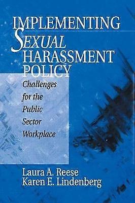 Implementing Sexual Harassment Policy
