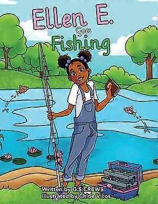 Ellen E. går på fisketur