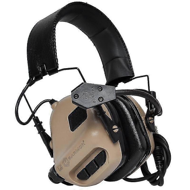 Military Aviation Communication Earphones