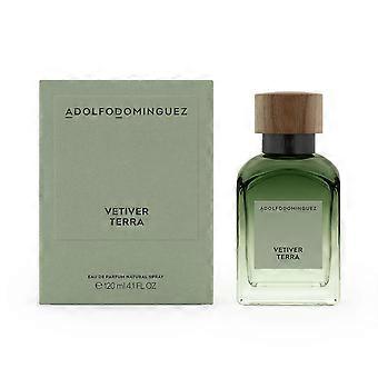Adolfo Dominguez Vetiver Terra Woda perfumowana EDP Spray 200 ml dla mężczyzn