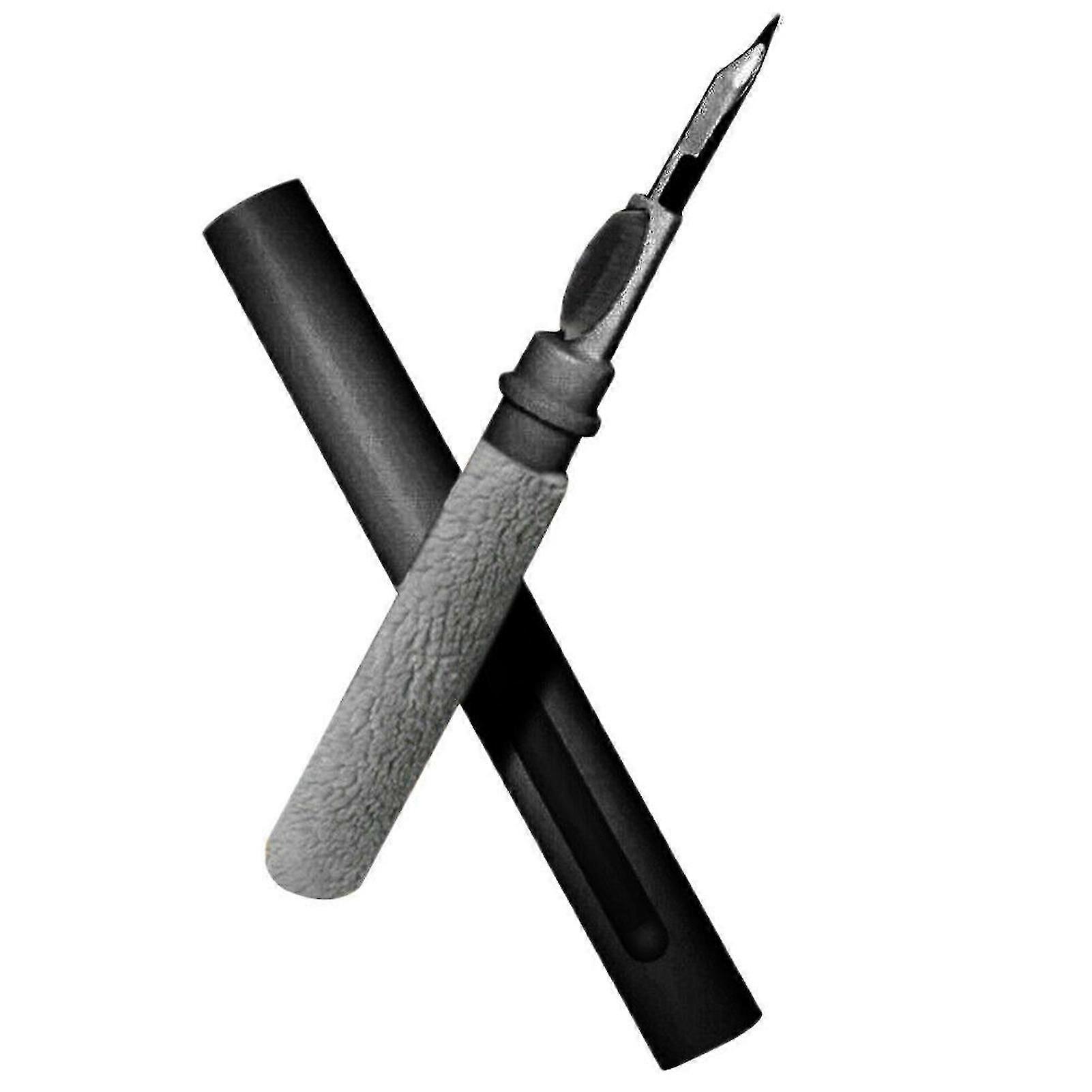 Earphone Cleaning Pen Sharp Tip Labor-saving ABS Bluetooth-compatible Earbuds Cleaner Brush for Phone