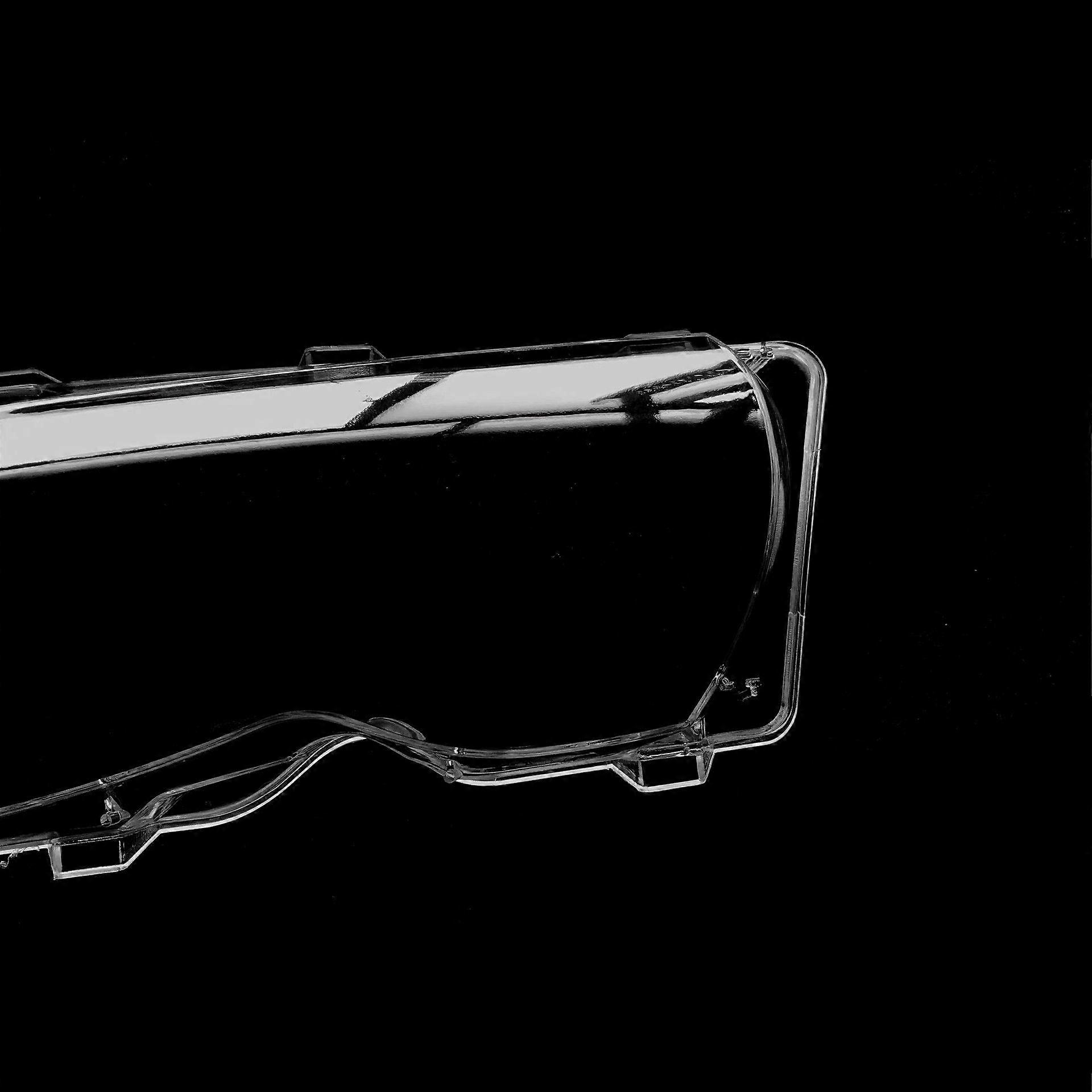 Suitable For 02-04 Bmw 3 Series E46 Big Lampshade Old E46 318I 320I 325I Mask Headlight Surface