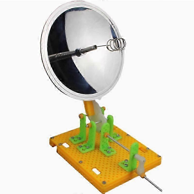 Science Solar Stove Ignition Teaching Aids Handmade Works