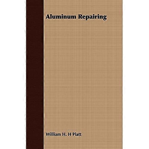 Aluminum Repairing