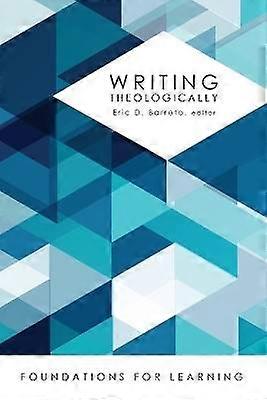 Writing Theologically