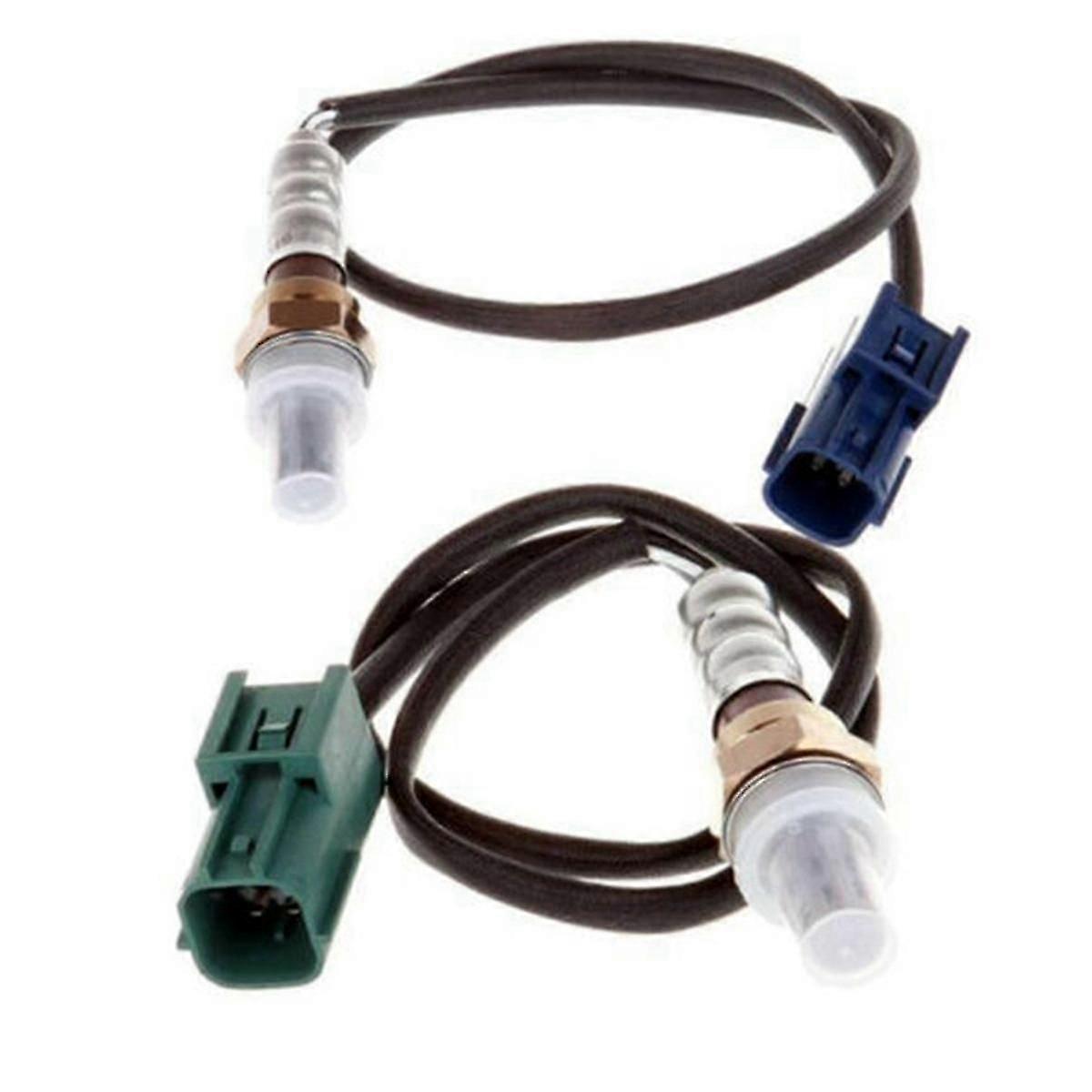 2Pcs Sensor O2 Oxygen Sensor Air Fuel Ratio Sensors for FX45 FX35 G35 M45 350Z 226902A000 226908J00